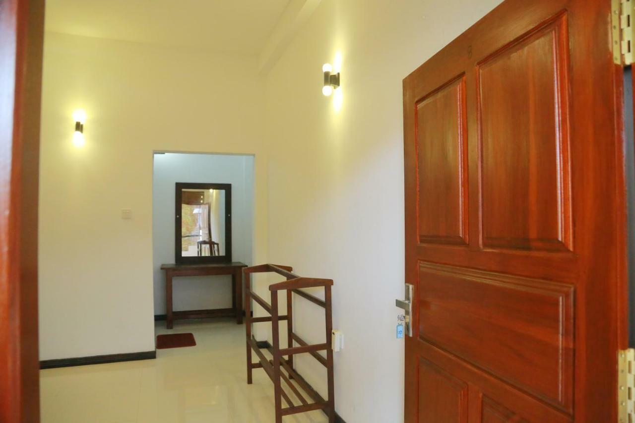 Gihan Guesthouse Mirissa Exterior foto